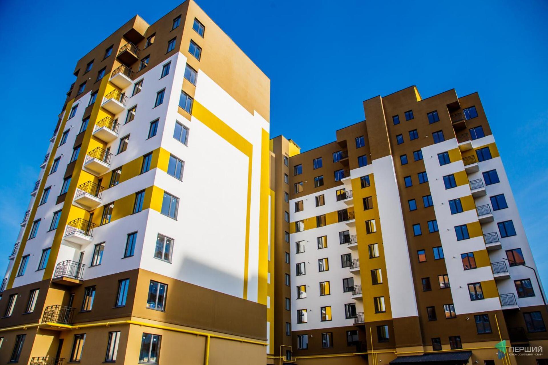לוצק Apartament On Chornovola, 40 Жк "Варварівка" מראה חיצוני תמונה