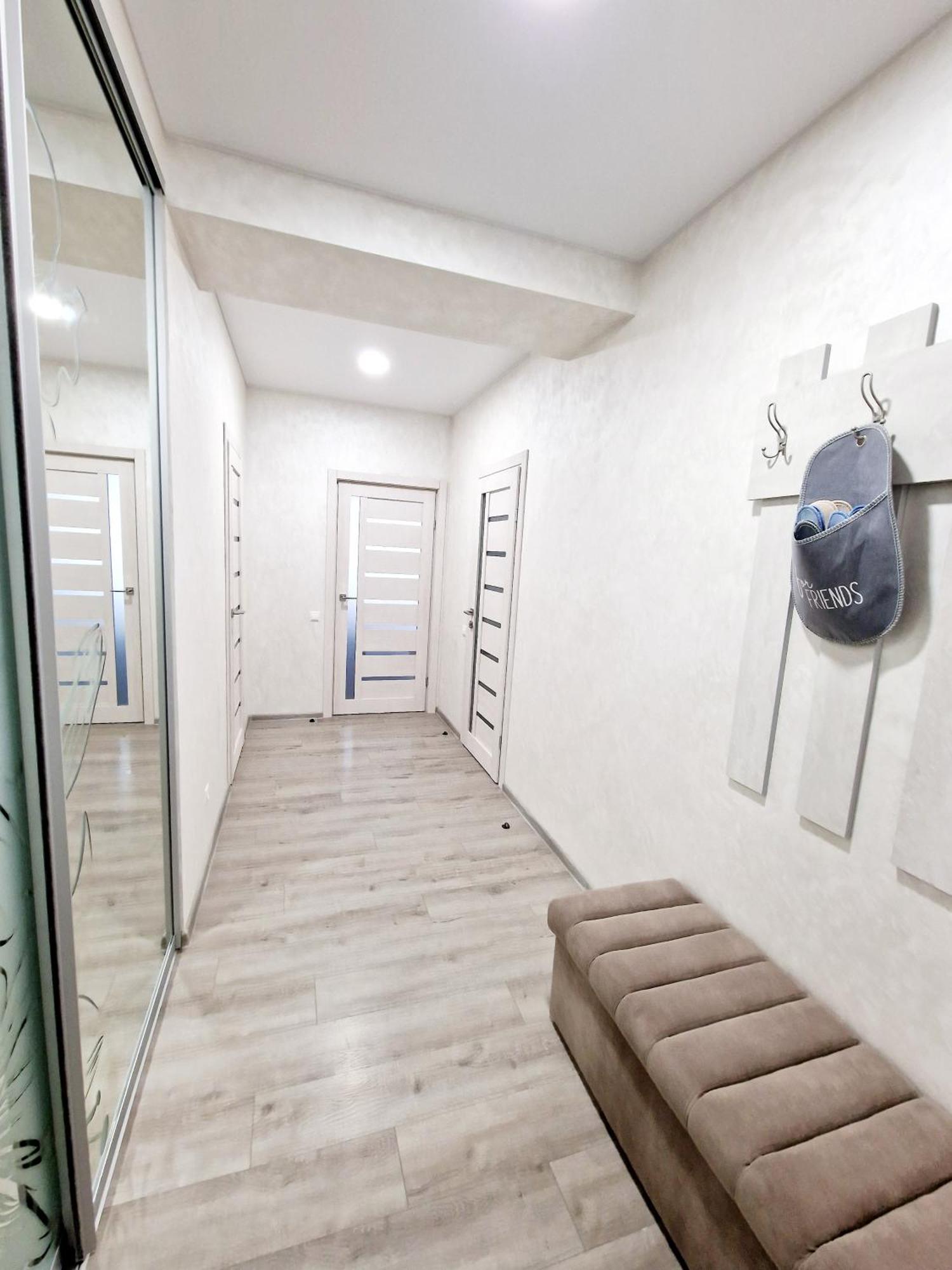 לוצק Apartament On Chornovola, 40 Жк "Варварівка" מראה חיצוני תמונה