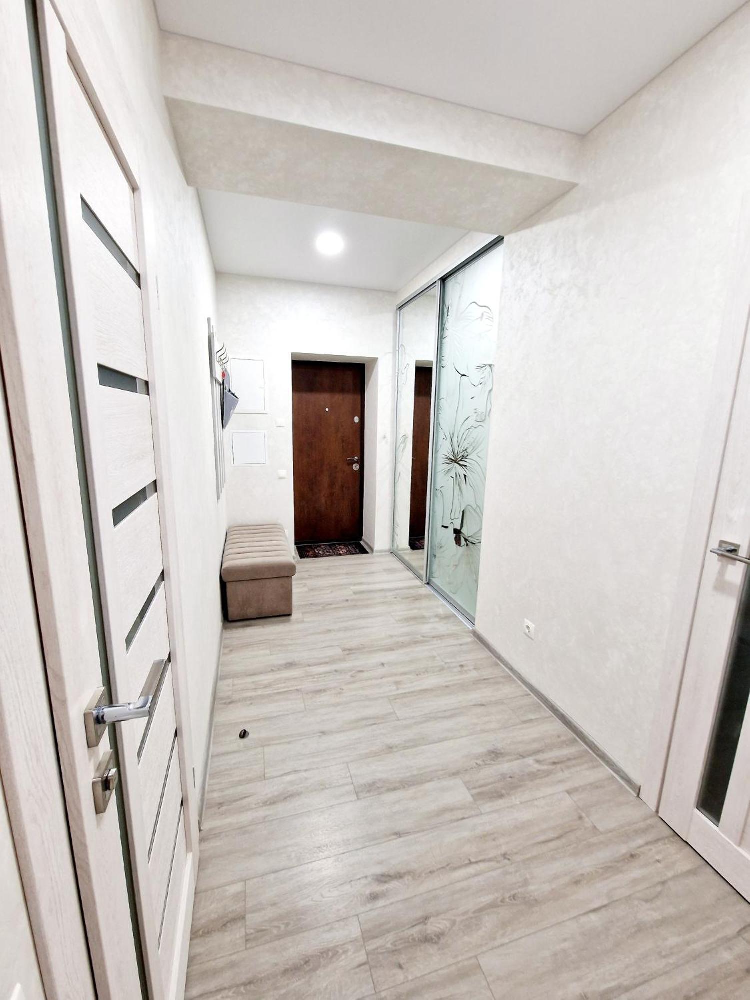 לוצק Apartament On Chornovola, 40 Жк "Варварівка" מראה חיצוני תמונה